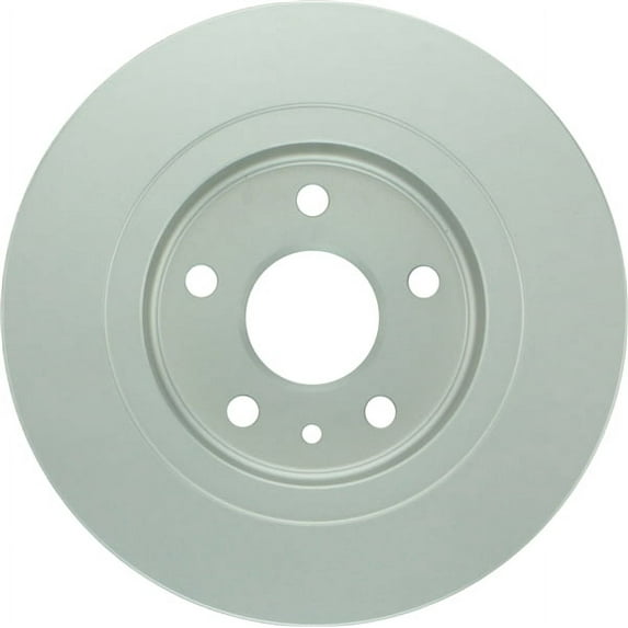 Bosch QuietCast Disc Brake Rotor