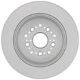 thumbnail image 1 of Bosch QuietCast Disc Brake Rotor, 1 of 5