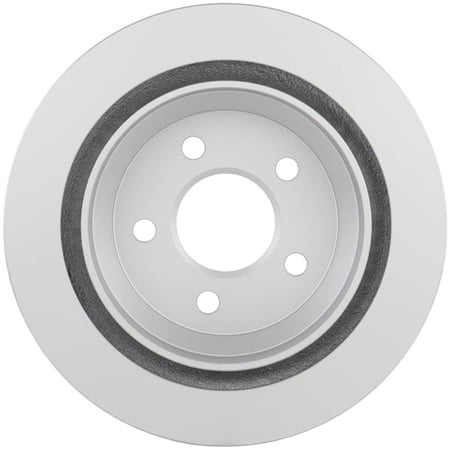 Bosch QuietCast Disc Brake Rotor