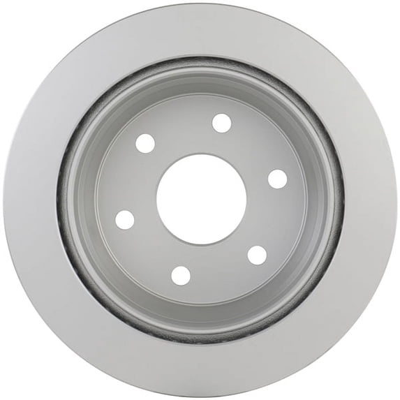 Bosch QuietCast Disc Brake Rotor