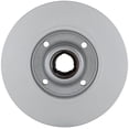 thumbnail image 1 of Bosch QuietCast Disc Brake Rotor, 1 of 5