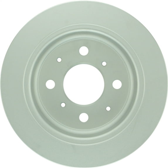 Bosch QuietCast Disc Brake Rotor