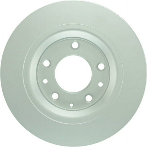 Bosch QuietCast Disc Brake Rotor
