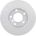 thumbnail image 1 of Bosch QuietCast Disc Brake Rotor, 1 of 5