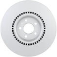 thumbnail image 1 of Bosch QuietCast Disc Brake Rotor, 1 of 5