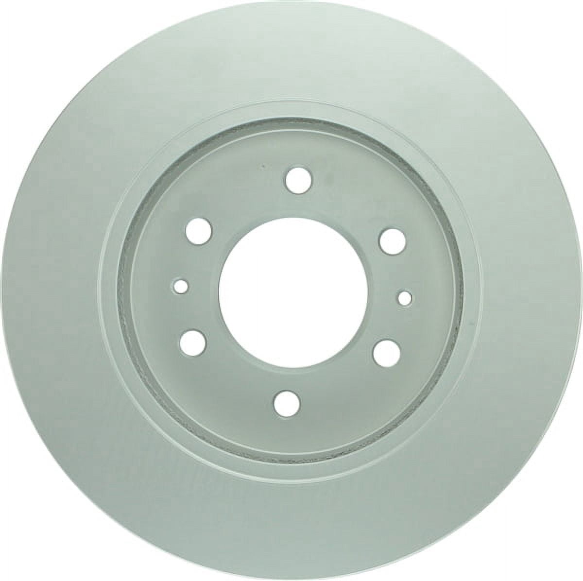 Bosch QuietCast Disc Brake Rotor