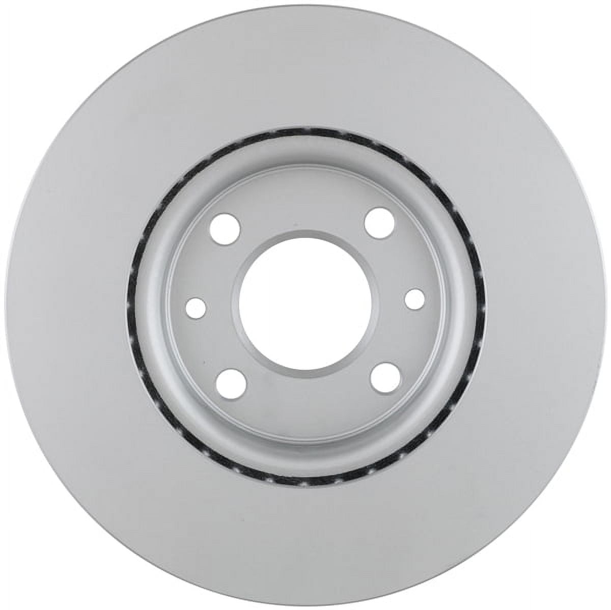 Bosch QuietCast Disc Brake Rotor