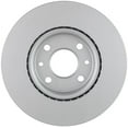 thumbnail image 1 of Bosch QuietCast Disc Brake Rotor, 1 of 5