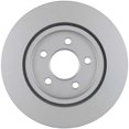 thumbnail image 1 of Bosch QuietCast Premium Coated Brake Disc 20010485, 1 of 5