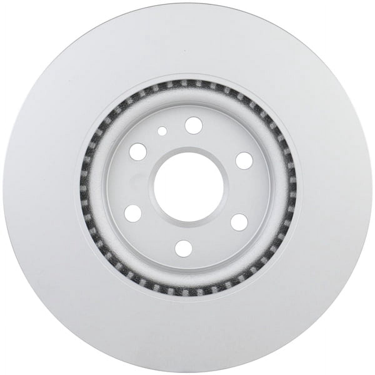 Bosch QuietCast Disc Brake Rotor