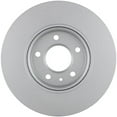 thumbnail image 1 of Bosch QuietCast Disc Brake Rotor, 1 of 5