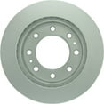 thumbnail image 1 of Bosch QuietCast Disc Brake Rotor, 1 of 5