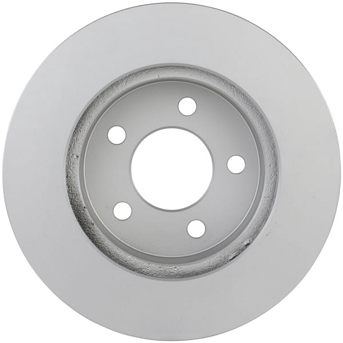 Bosch QuietCast Disc Brake Rotor