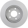 thumbnail image 1 of Bosch QuietCast Disc Brake Rotor, 1 of 5