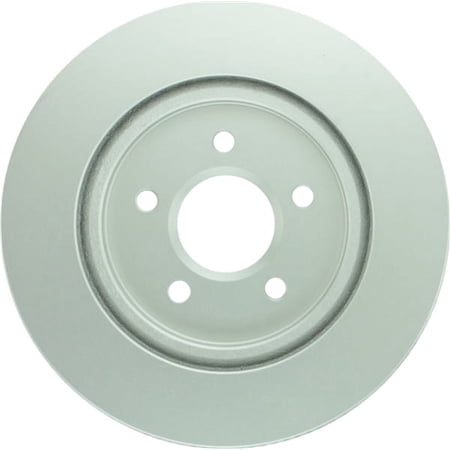 Bosch QuietCast Disc Brake Rotor