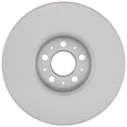 thumbnail image 1 of Bosch QuietCast Disc Brake Rotor, 1 of 4