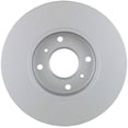 thumbnail image 1 of Bosch QuietCast Disc Brake Rotor, 1 of 5
