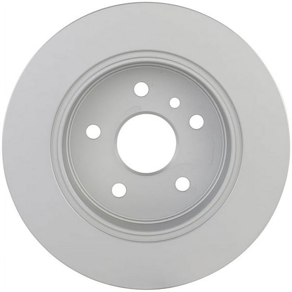 Bosch QuietCast Disc Brake Rotor