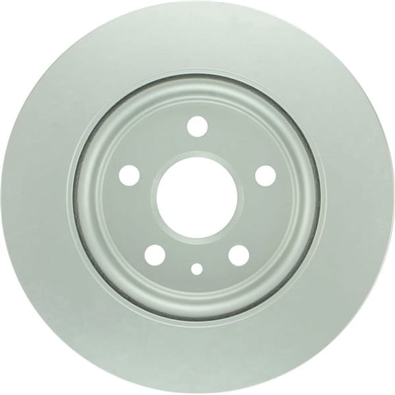 Bosch QuietCast Disc Brake Rotor