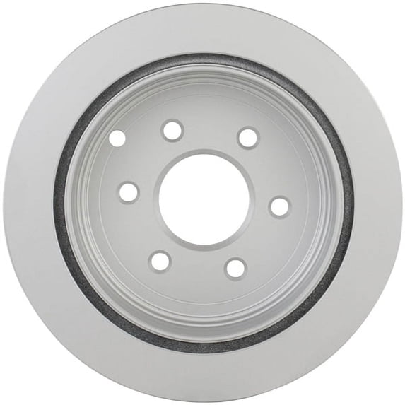 Bosch QuietCast Disc Brake Rotor