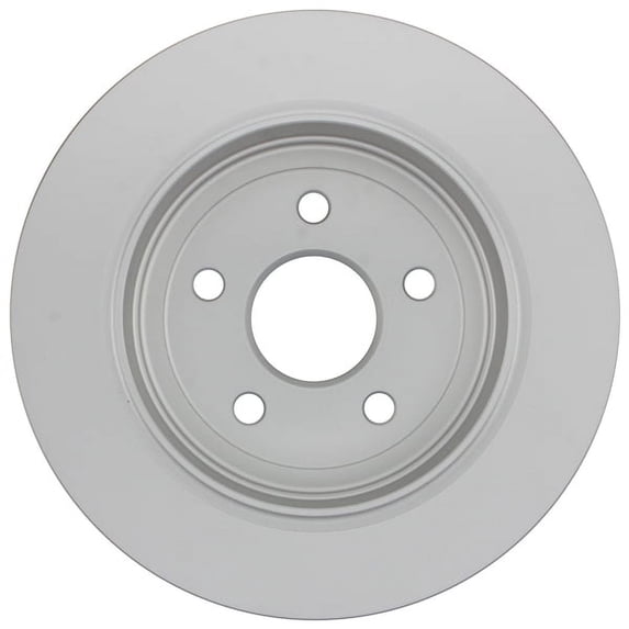 Bosch QuietCast Disc Brake Rotor