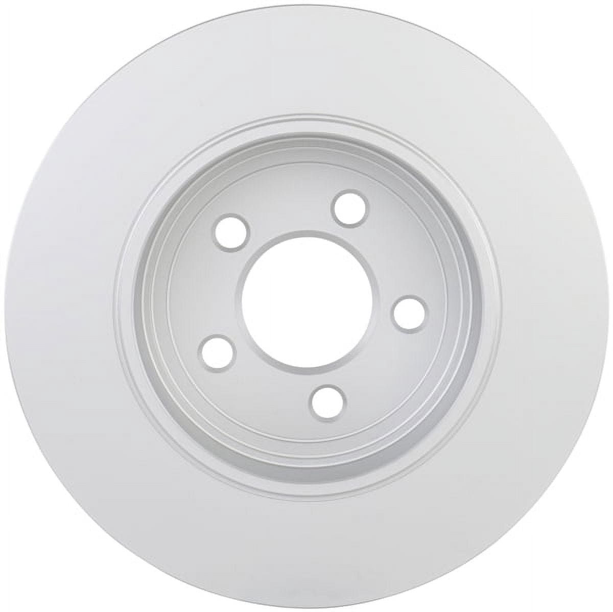 Bosch QuietCast Disc Brake Rotor