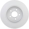 thumbnail image 1 of Bosch QuietCast Disc Brake Rotor, 1 of 4