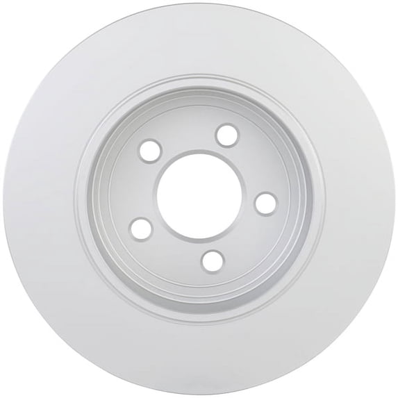 Bosch QuietCast Disc Brake Rotor