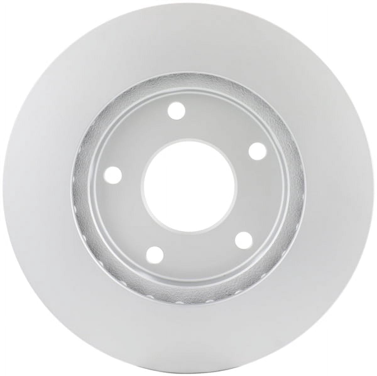 Bosch QuietCast Disc Brake Rotor