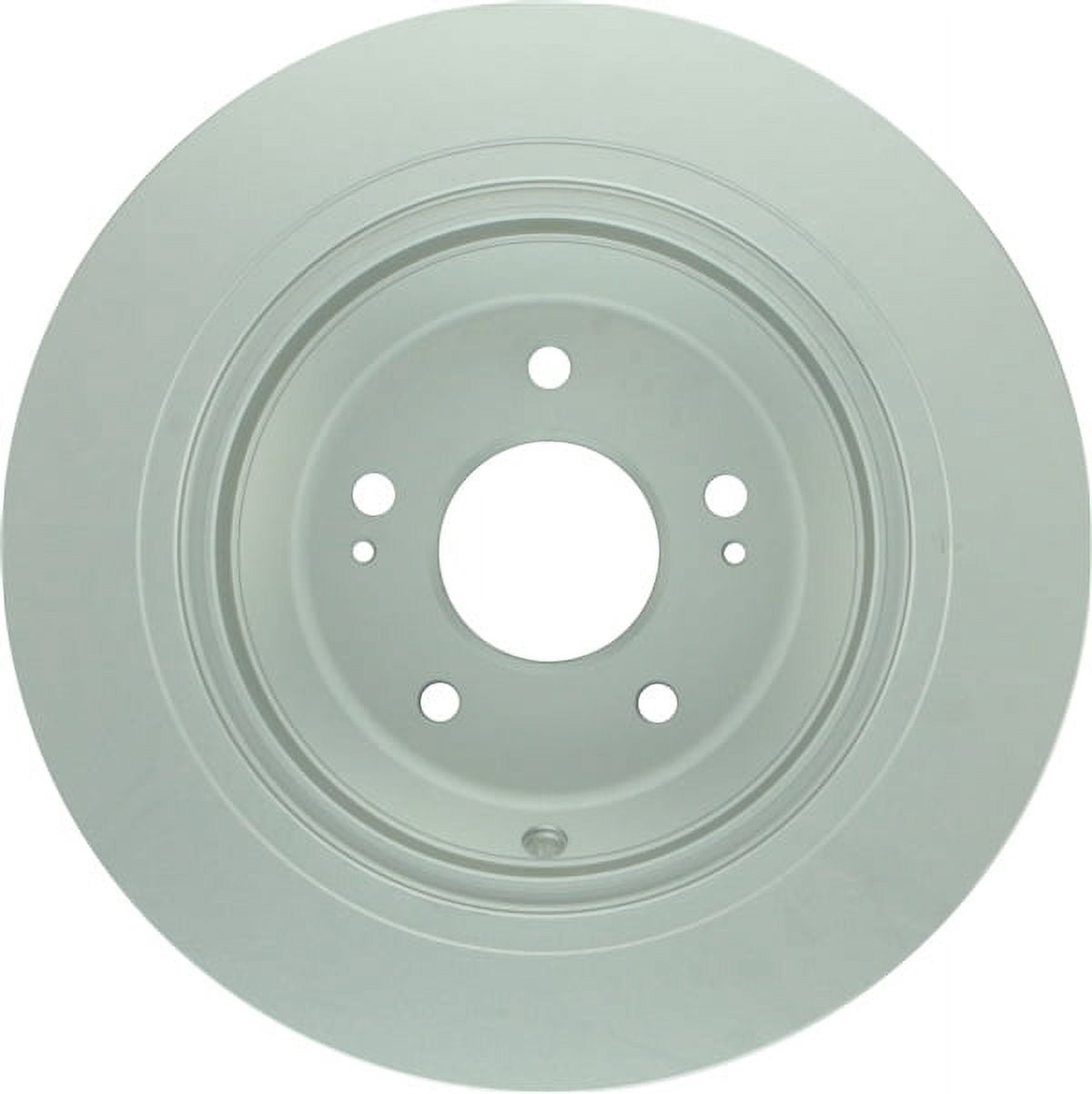 Bosch QuietCast Disc Brake Rotor