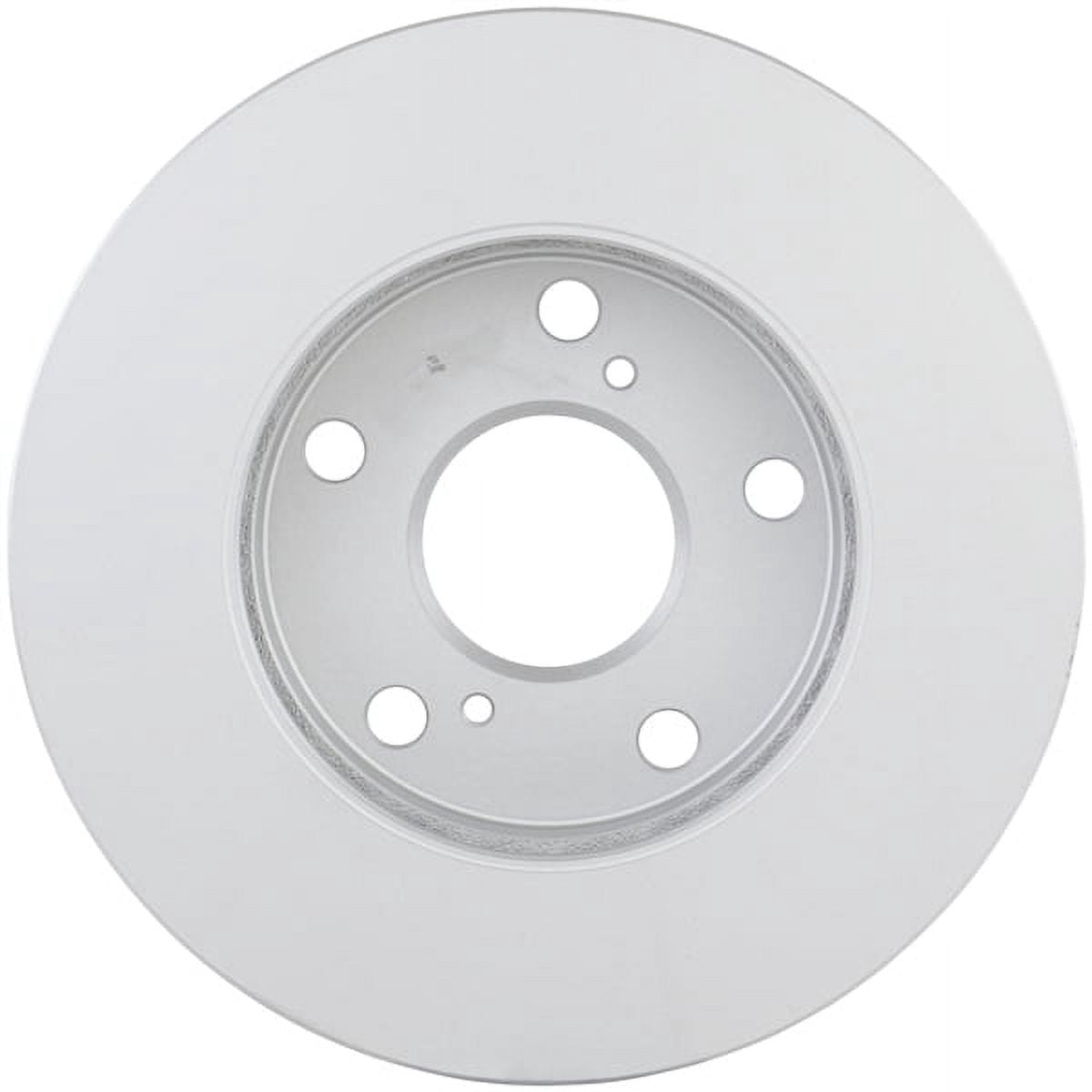 Bosch QuietCast Disc Brake Rotor