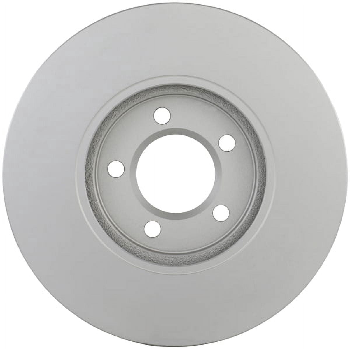 Bosch QuietCast Disc Brake Rotor
