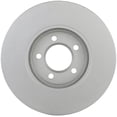 thumbnail image 1 of Bosch QuietCast Disc Brake Rotor, 1 of 5