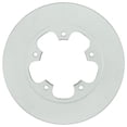 thumbnail image 1 of Bosch QuietCast Disc Brake Rotor, 1 of 5