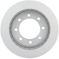 thumbnail image 1 of Bosch QuietCast Disc Brake Rotor, 1 of 5