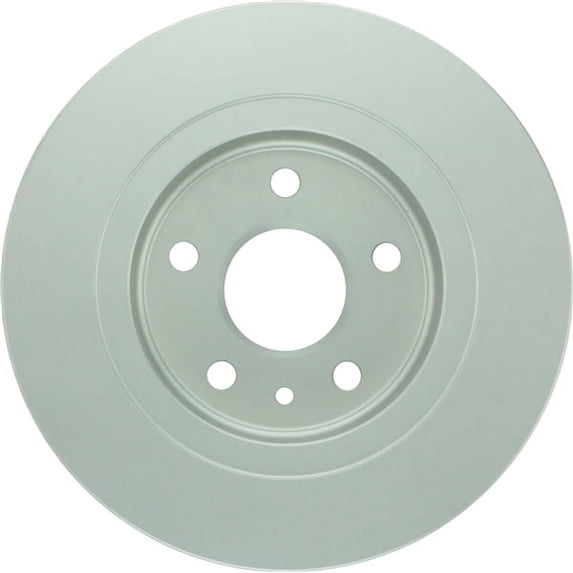 Bosch QuietCast Disc Brake Rotor