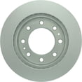 thumbnail image 1 of Bosch QuietCast Disc Brake Rotor, 1 of 5