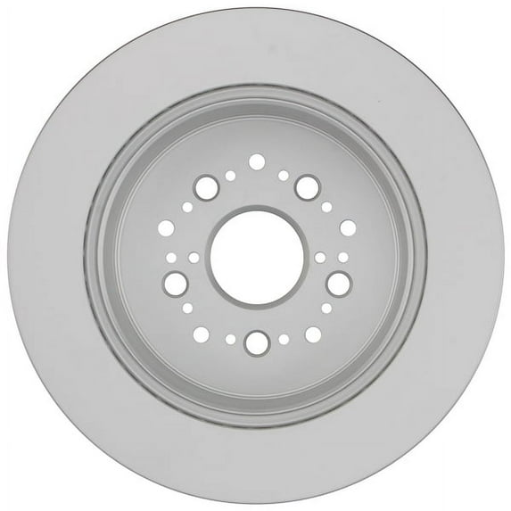 Bosch QuietCast Disc Brake Rotor