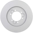 thumbnail image 1 of Bosch QuietCast Disc Brake Rotor, 1 of 4
