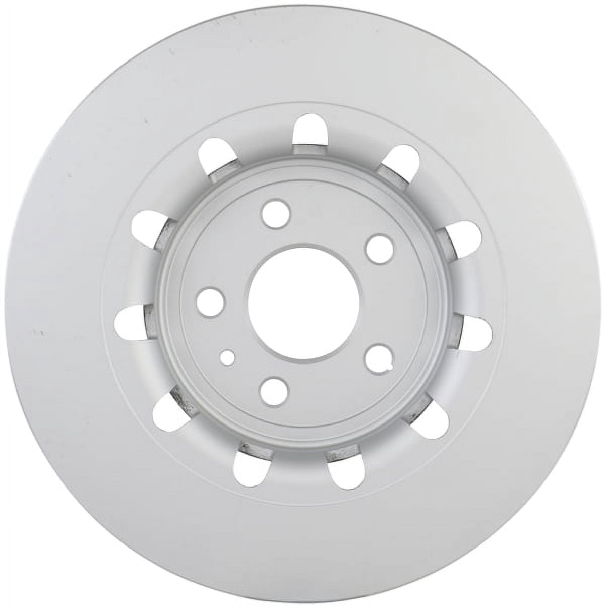 Bosch QuietCast Disc Brake Rotor