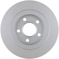 thumbnail image 1 of Bosch QuietCast Disc Brake Rotor, 1 of 5