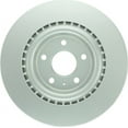 thumbnail image 1 of Bosch QuietCast Disc Brake Rotor, 1 of 4