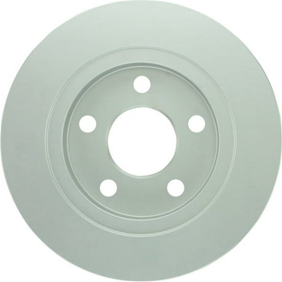 Bosch QuietCast Disc Brake Rotor