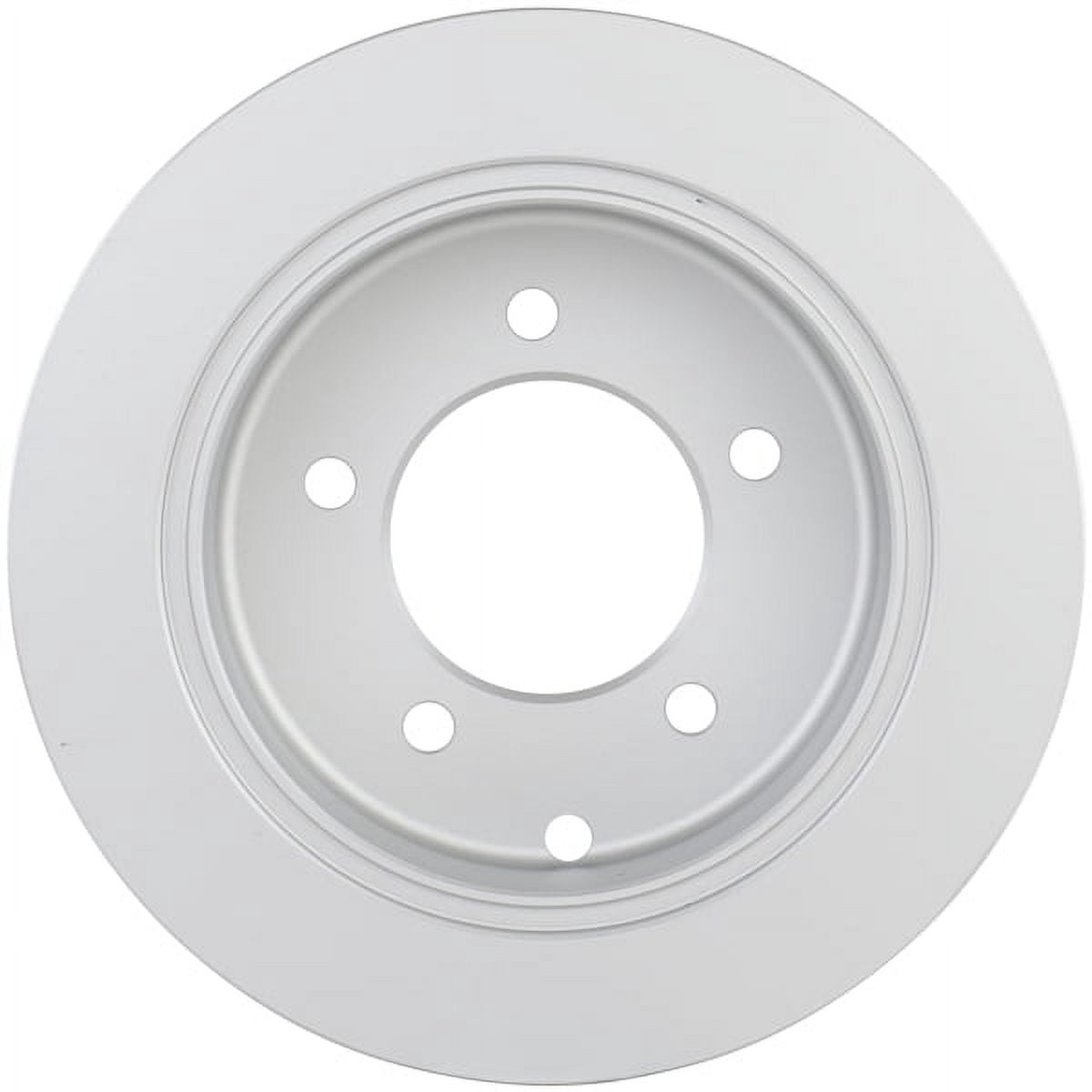 Bosch QuietCast Disc Brake Rotor