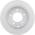 thumbnail image 1 of Bosch QuietCast Disc Brake Rotor, 1 of 5