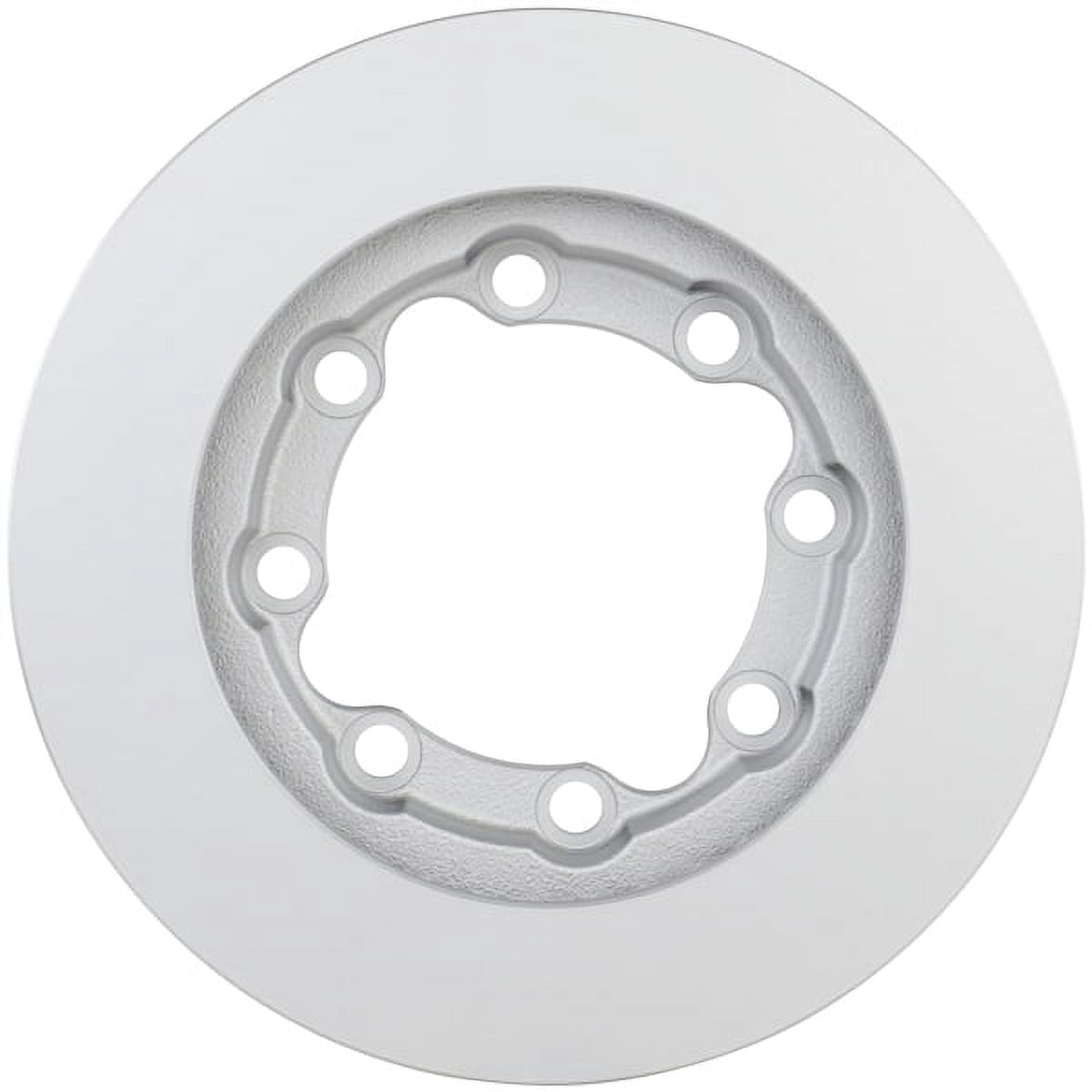 Bosch QuietCast Disc Brake Rotor