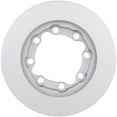 thumbnail image 1 of Bosch QuietCast Disc Brake Rotor, 1 of 5