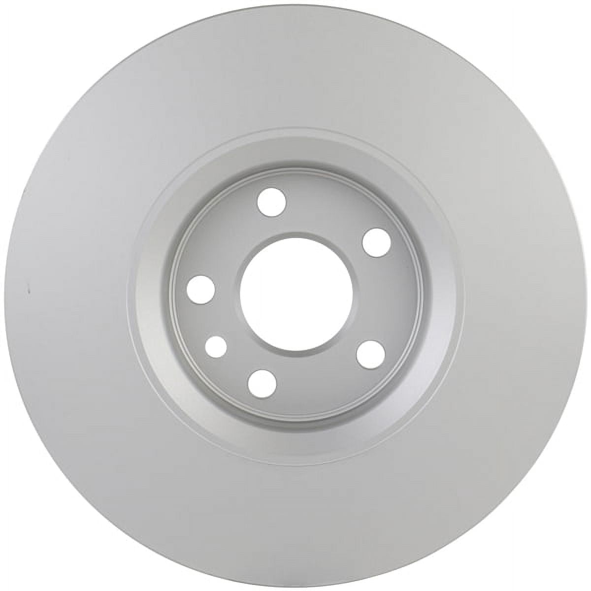 Bosch QuietCast Disc Brake Rotor