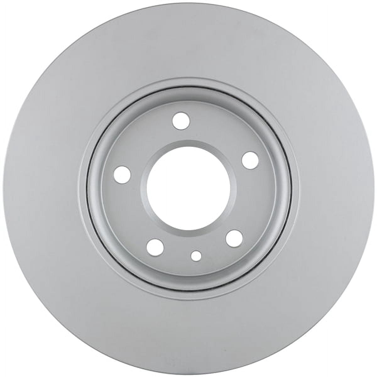 Bosch QuietCast Disc Brake Rotor
