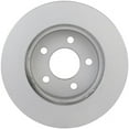 thumbnail image 1 of Bosch QuietCast Disc Brake Rotor, 1 of 5
